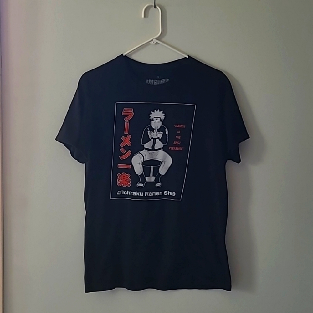 Naruto tshirt